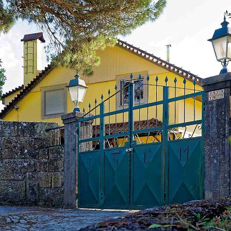 Villa Zen Vouga Ribeiradio Exterior foto