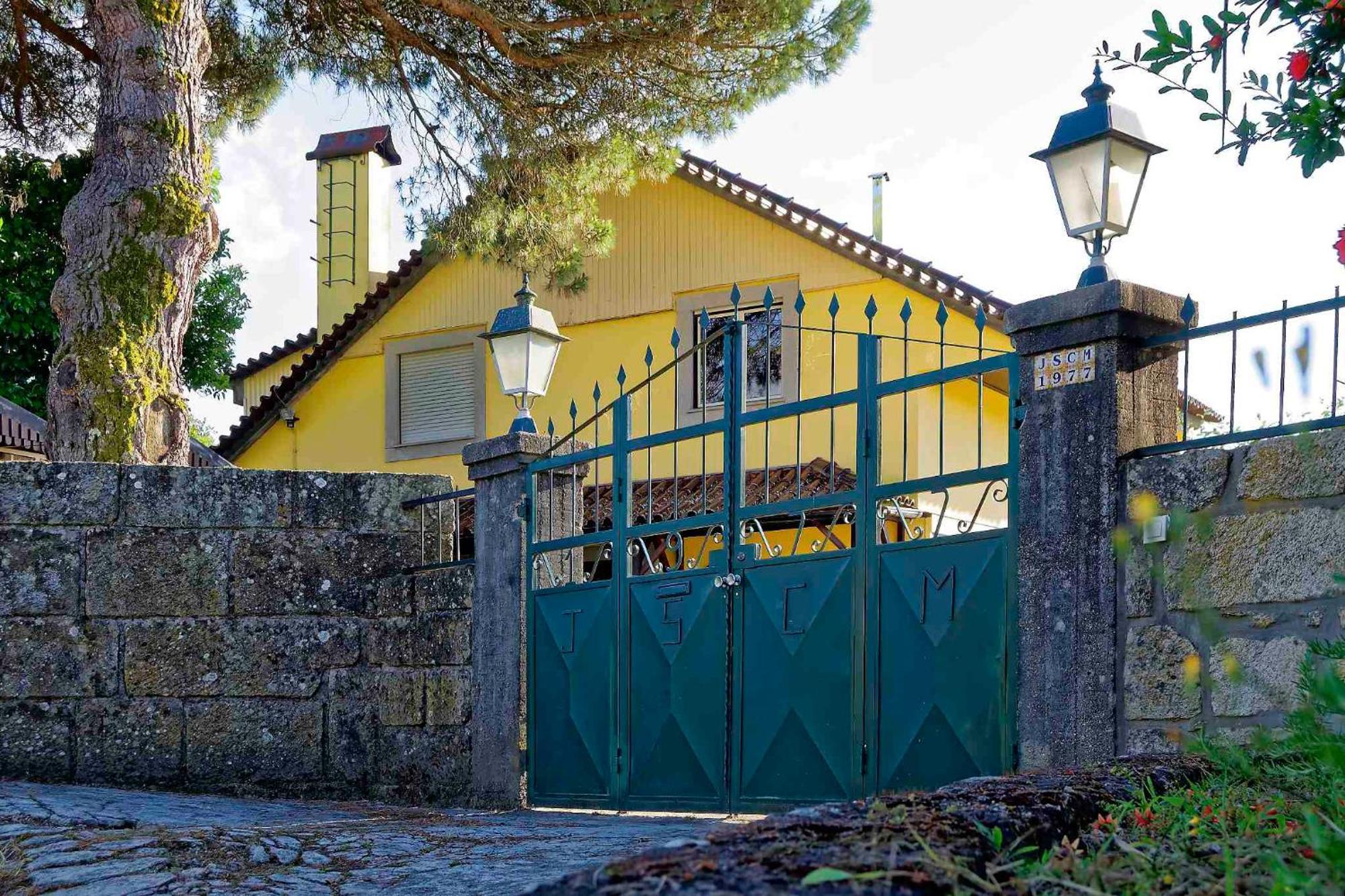 Villa Zen Vouga Ribeiradio Exterior foto
