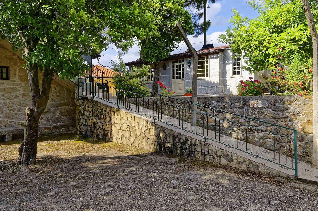 Villa Zen Vouga Ribeiradio Exterior foto