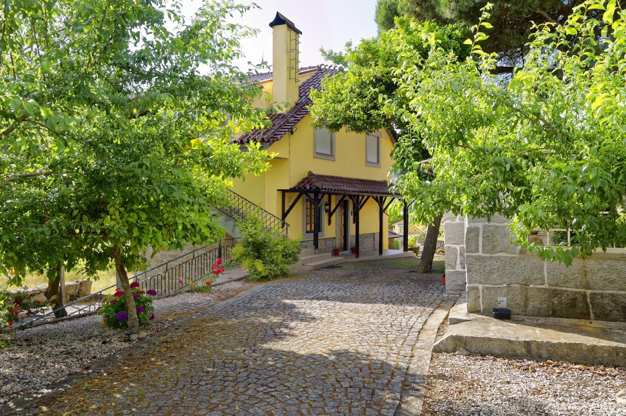 Villa Zen Vouga Ribeiradio Exterior foto