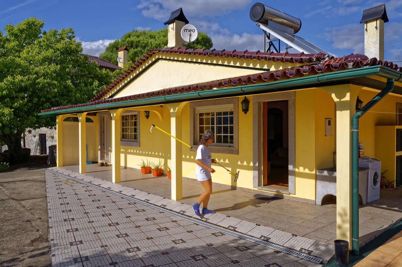Villa Zen Vouga Ribeiradio Exterior foto