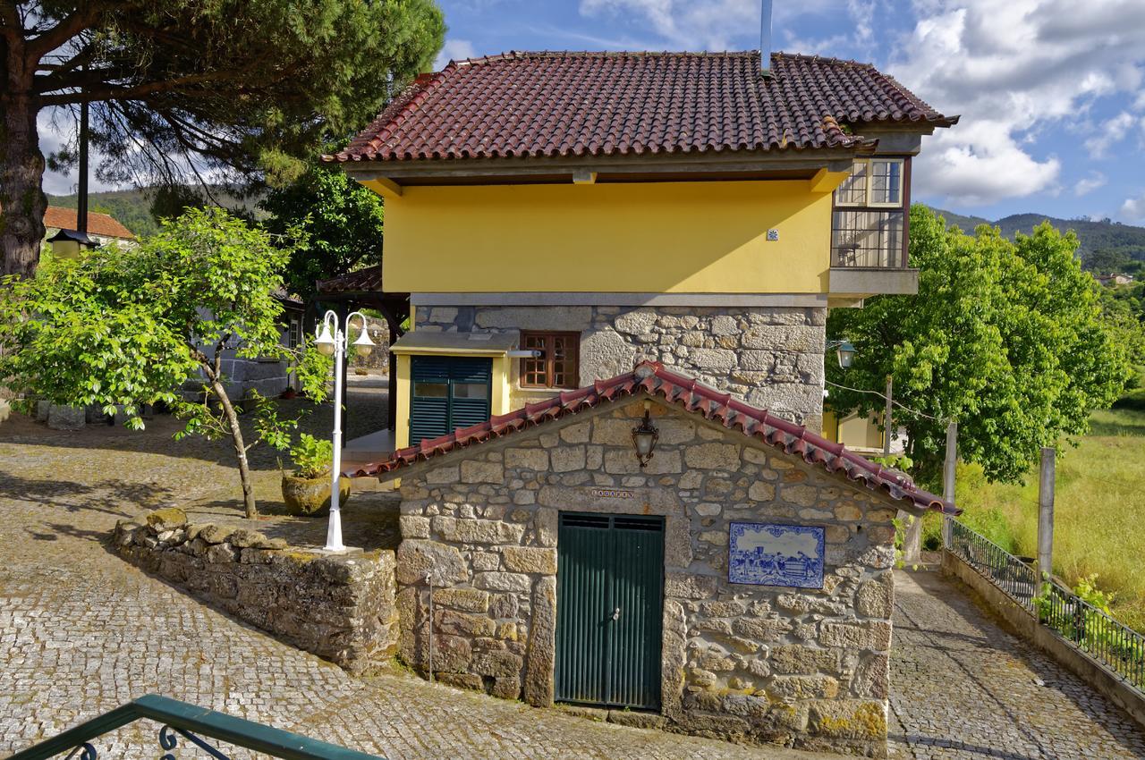 Villa Zen Vouga Ribeiradio Exterior foto