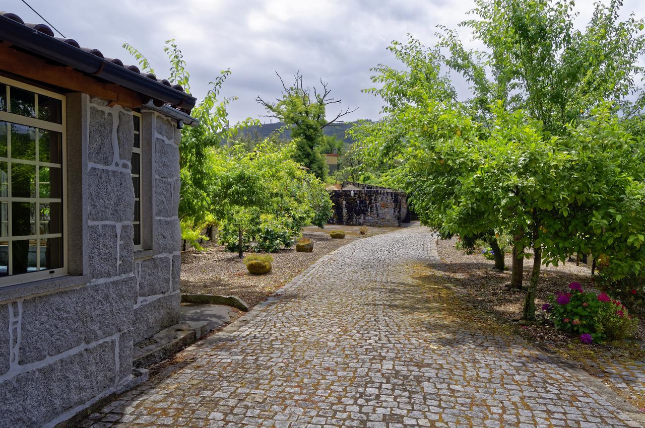 Villa Zen Vouga Ribeiradio Exterior foto
