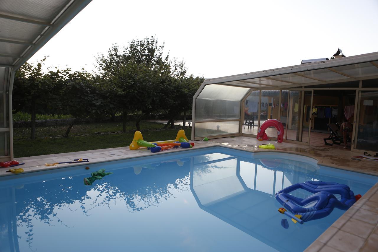 Villa Zen Vouga Ribeiradio Exterior foto