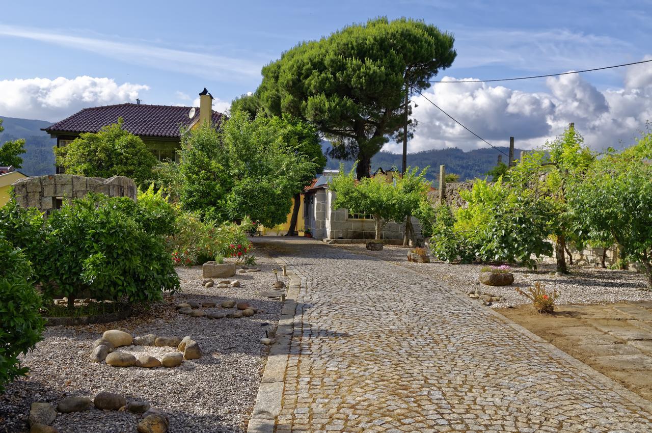 Villa Zen Vouga Ribeiradio Exterior foto